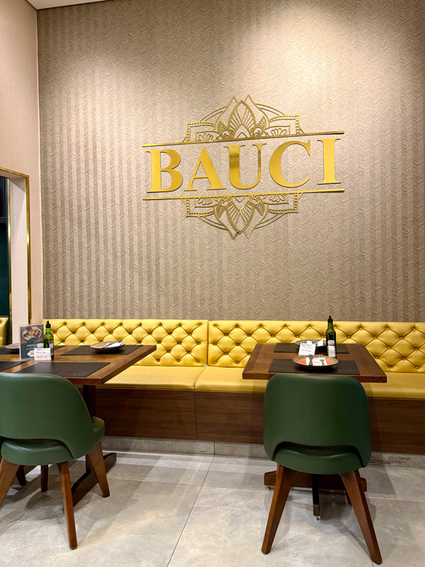 Casa Bauci — Sobre nós