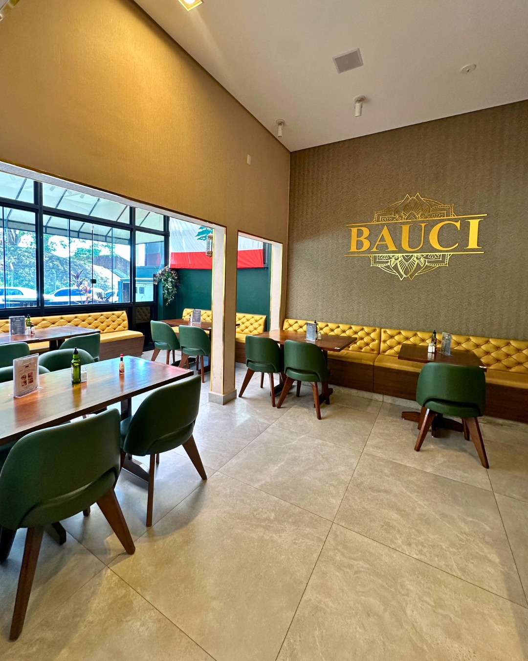 Salão Casa Bauci